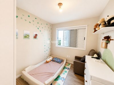 Apartamento à venda com 95m², 3 quartos, 1 suíte, 2 vagas no bairro Itacorubi em Florianópolis - Foto 8