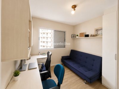 Apartamento à venda com 95m², 3 quartos, 1 suíte, 2 vagas no bairro Itacorubi em Florianópolis - Foto 11