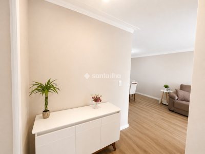 Apartamento à venda com 95m², 3 quartos, 1 suíte, 2 vagas no bairro Itacorubi em Florianópolis - Foto 2