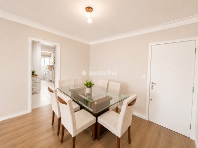 Apartamento à venda com 95m², 3 quartos, 1 suíte, 2 vagas no bairro Itacorubi em Florianópolis - Foto 7