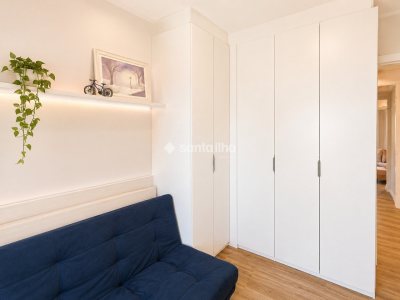 Apartamento à venda com 95m², 3 quartos, 1 suíte, 2 vagas no bairro Itacorubi em Florianópolis - Foto 12