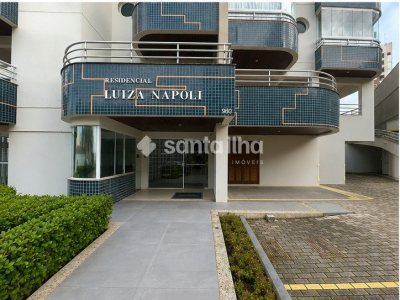 Apartamento à venda com 95m², 3 quartos, 1 suíte, 2 vagas no bairro Itacorubi em Florianópolis - Foto 18