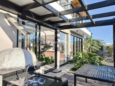 Casa à venda com 244m², 4 quartos, 1 suíte, 2 vagas no bairro Campeche em Florianópolis - Foto 25