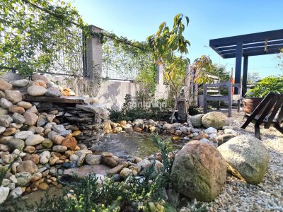 Casa à venda com 244m², 4 quartos, 1 suíte, 2 vagas no bairro Campeche em Florianópolis - Foto 27