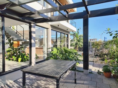Casa à venda com 244m², 4 quartos, 1 suíte, 2 vagas no bairro Campeche em Florianópolis - Foto 28