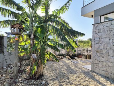 Casa à venda com 244m², 4 quartos, 1 suíte, 2 vagas no bairro Campeche em Florianópolis - Foto 31