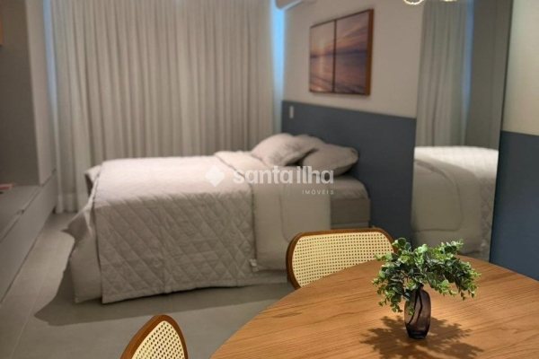 Studio à venda com 31m², 1 quarto no bairro Trindade em Florianópolis