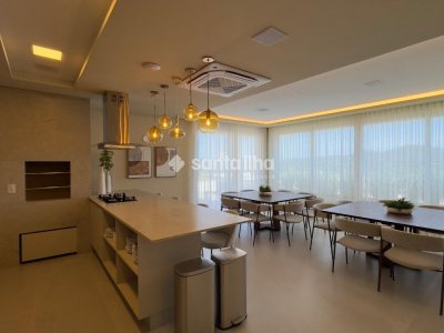 Studio à venda com 46m², 1 quarto, 1 vaga no bairro Saco Grande em Florianópolis - Foto 22