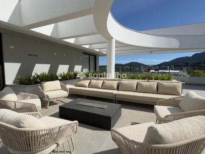Studio à venda com 46m², 1 quarto, 1 vaga no bairro Saco Grande em Florianópolis - Foto 27