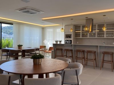 Studio à venda com 46m², 1 quarto, 1 vaga no bairro Saco Grande em Florianópolis - Foto 25