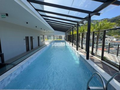 Studio à venda com 46m², 1 quarto, 1 vaga no bairro Saco Grande em Florianópolis - Foto 44