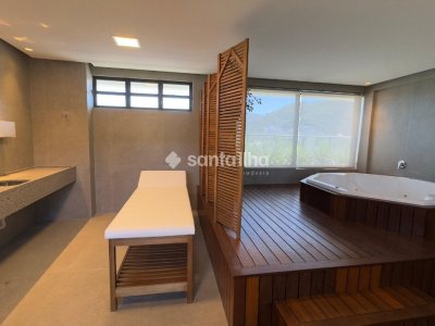 Studio à venda com 46m², 1 quarto, 1 vaga no bairro Saco Grande em Florianópolis - Foto 32