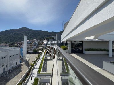 Studio à venda com 46m², 1 quarto, 1 vaga no bairro Saco Grande em Florianópolis - Foto 26