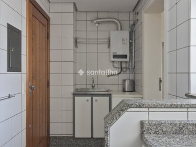 Apartamento à venda com 155m², 4 quartos, 1 suíte, 2 vagas no bairro Agronômica em Florianópolis - Foto 8