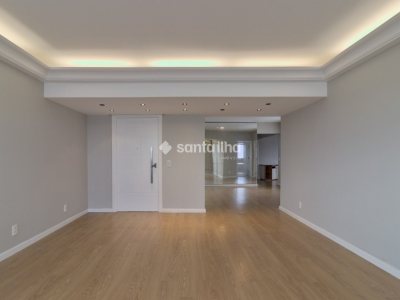 Apartamento à venda com 155m², 4 quartos, 1 suíte, 2 vagas no bairro Agronômica em Florianópolis - Foto 2