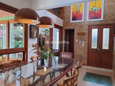 Casa à venda com 263m², 3 quartos, 1 suíte, 4 vagas no bairro Lagoa da Conceição em Florianópolis - Foto 4