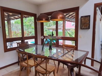 Casa à venda com 263m², 3 quartos, 1 suíte, 4 vagas no bairro Lagoa da Conceição em Florianópolis - Foto 5
