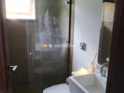 Casa à venda com 263m², 3 quartos, 1 suíte, 4 vagas no bairro Lagoa da Conceição em Florianópolis - Foto 6