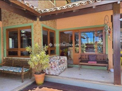 Casa à venda com 263m², 3 quartos, 1 suíte, 4 vagas no bairro Lagoa da Conceição em Florianópolis - Foto 17