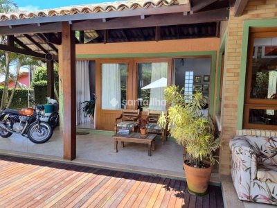 Casa à venda com 263m², 3 quartos, 1 suíte, 4 vagas no bairro Lagoa da Conceição em Florianópolis - Foto 18