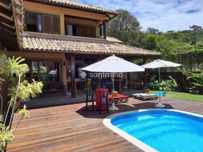Casa à venda com 263m², 3 quartos, 1 suíte, 4 vagas no bairro Lagoa da Conceição em Florianópolis - Foto 15