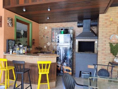 Casa à venda com 263m², 3 quartos, 1 suíte, 4 vagas no bairro Lagoa da Conceição em Florianópolis - Foto 14
