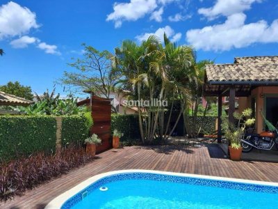 Casa à venda com 263m², 3 quartos, 1 suíte, 4 vagas no bairro Lagoa da Conceição em Florianópolis - Foto 16