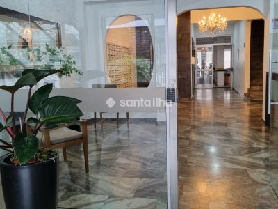Apartamento à venda com 185m², 4 quartos, 2 suítes, 4 vagas no bairro Centro em Florianópolis - Foto 39