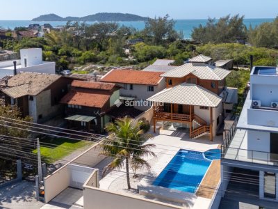Casa para alugar ou comprar com 250m², 3 quartos, 5 vagas no bairro Campeche em Florianópolis - Foto 2