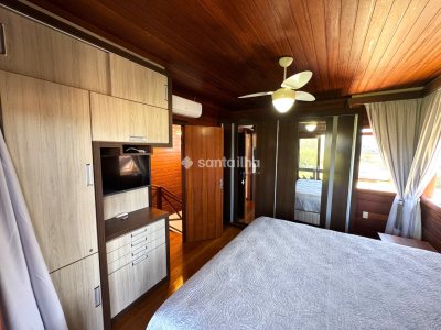 Casa para alugar ou comprar com 250m², 3 quartos, 5 vagas no bairro Campeche em Florianópolis - Foto 12