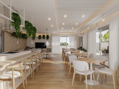 Apartamento à venda com 61m², 1 quarto, 1 suíte, 1 vaga no bairro Cachoeira do Bom Jesus em Florianópolis - Foto 7