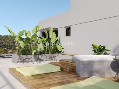 Apartamento à venda com 61m², 1 quarto, 1 suíte, 1 vaga no bairro Cachoeira do Bom Jesus em Florianópolis - Foto 6