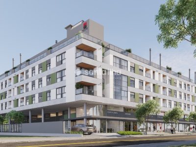 Apartamento à venda com 61m², 1 quarto, 1 suíte, 1 vaga no bairro Cachoeira do Bom Jesus em Florianópolis - Foto 28