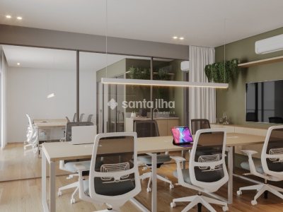Apartamento à venda com 61m², 1 quarto, 1 suíte, 1 vaga no bairro Cachoeira do Bom Jesus em Florianópolis - Foto 16