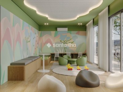 Apartamento à venda com 61m², 1 quarto, 1 suíte, 1 vaga no bairro Cachoeira do Bom Jesus em Florianópolis - Foto 19