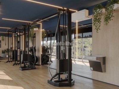 Apartamento à venda com 61m², 1 quarto, 1 suíte, 1 vaga no bairro Cachoeira do Bom Jesus em Florianópolis - Foto 12