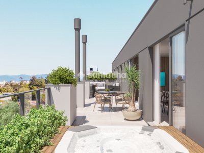 Apartamento à venda com 61m², 1 quarto, 1 suíte, 1 vaga no bairro Cachoeira do Bom Jesus em Florianópolis - Foto 5