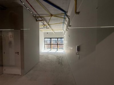 Sala/Conjunto para alugar ou comprar com 30m², 1 vaga no bairro Moenda em Florianópolis - Foto 15