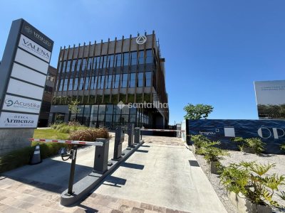Sala/Conjunto para alugar ou comprar com 30m², 1 vaga no bairro Moenda em Florianópolis - Foto 3