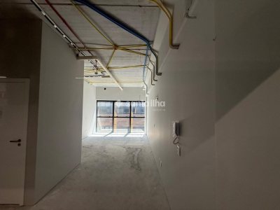 Sala/Conjunto para alugar ou comprar com 30m², 1 vaga no bairro Moenda em Florianópolis - Foto 25