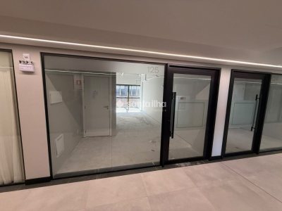 Sala/Conjunto para alugar ou comprar com 30m², 1 vaga no bairro Moenda em Florianópolis - Foto 26