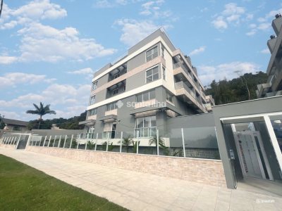 Apartamento à venda com 43m², 1 quarto, 1 suíte, 1 vaga no bairro Ribeirão da Ilha em Florianópolis - Foto 2