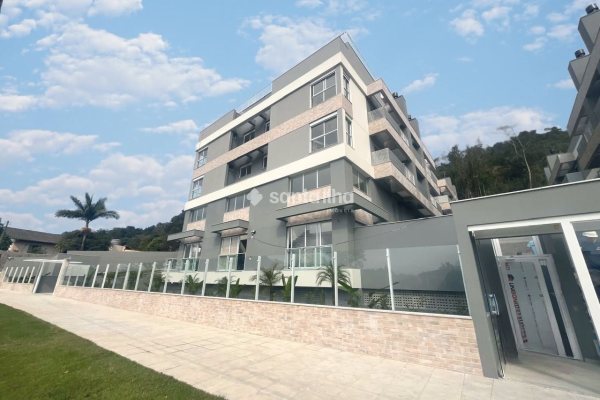 Apartamento à venda com 43m², 1 quarto, 1 suíte, 1 vaga no bairro Ribeirão da Ilha em Florianópolis