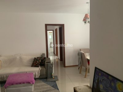 Apartamento à venda com 72m², 2 quartos, 1 suíte, 2 vagas no bairro Itacorubi em Florianópolis - Foto 5