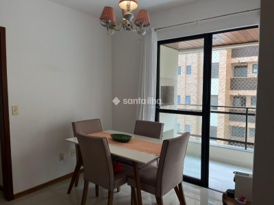 Apartamento à venda com 72m², 2 quartos, 1 suíte, 2 vagas no bairro Itacorubi em Florianópolis - Foto 6