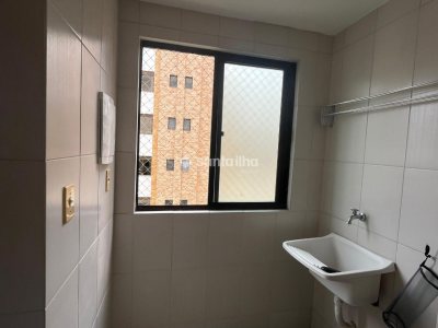 Apartamento à venda com 72m², 2 quartos, 1 suíte, 2 vagas no bairro Itacorubi em Florianópolis - Foto 10