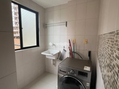 Apartamento à venda com 72m², 2 quartos, 1 suíte, 2 vagas no bairro Itacorubi em Florianópolis - Foto 11