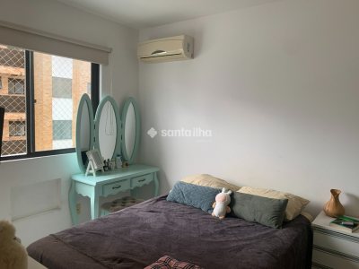 Apartamento à venda com 72m², 2 quartos, 1 suíte, 2 vagas no bairro Itacorubi em Florianópolis - Foto 16