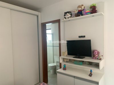 Apartamento à venda com 72m², 2 quartos, 1 suíte, 2 vagas no bairro Itacorubi em Florianópolis - Foto 17