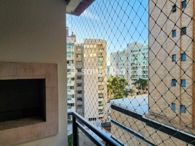 Apartamento à venda com 72m², 2 quartos, 1 suíte, 2 vagas no bairro Itacorubi em Florianópolis - Foto 7